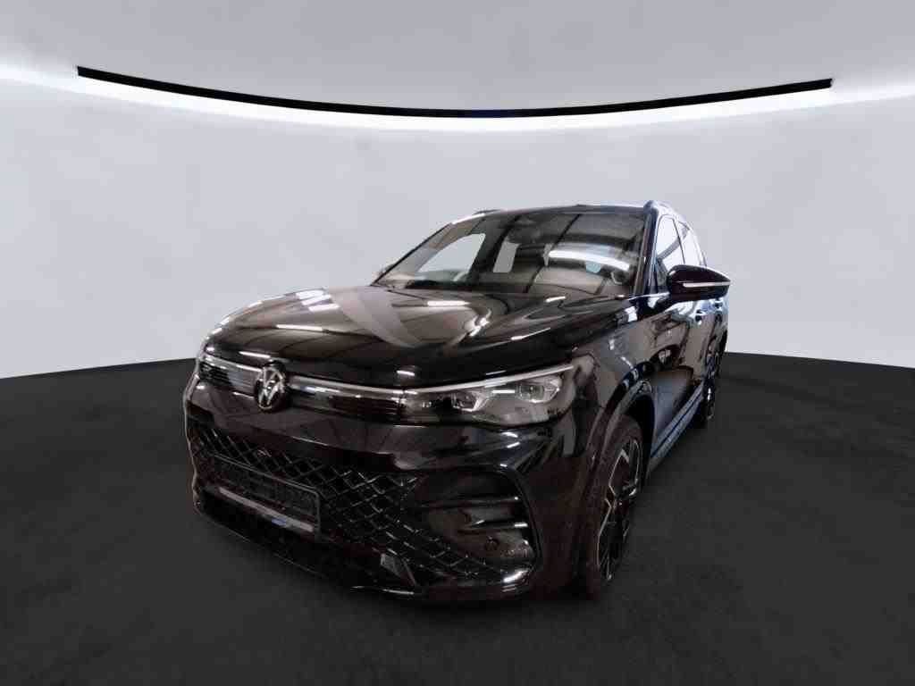 Volkswagen Tiguan 2025