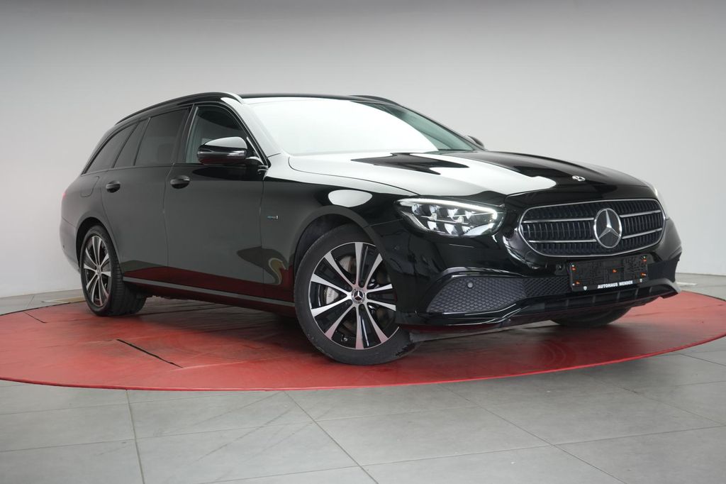 Mercedes-Benz E 300 2021