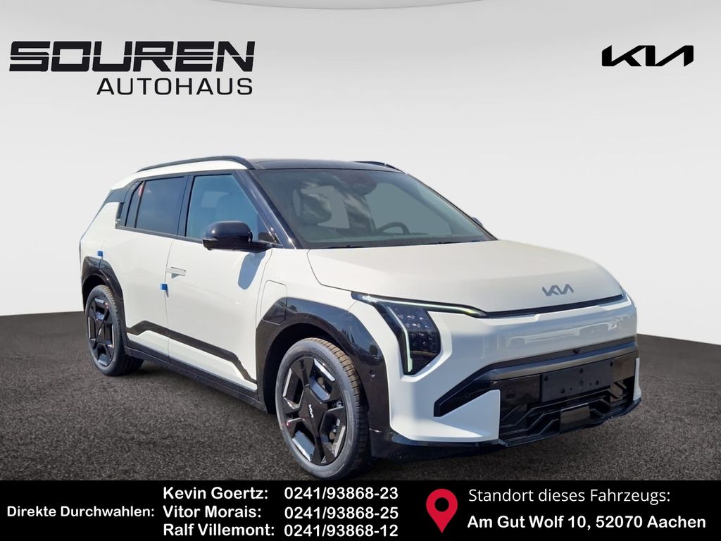 Kia EV3