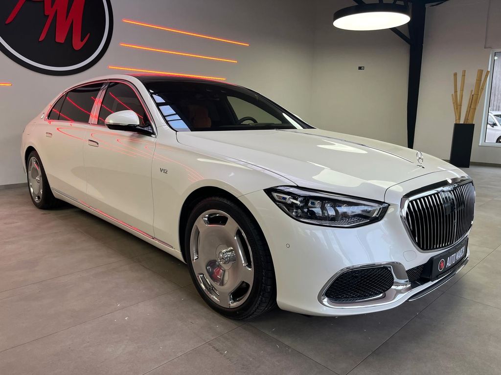 Mercedes-Benz S 680 2022
