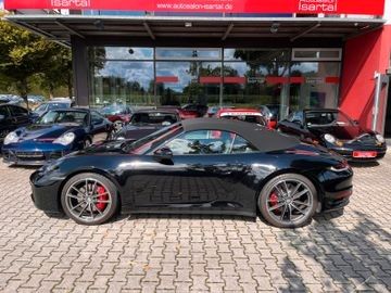 Porsche 992 2019