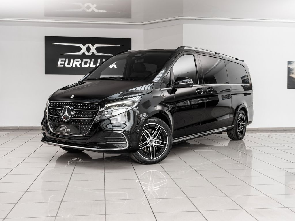 Mercedes-Benz V 300 2026