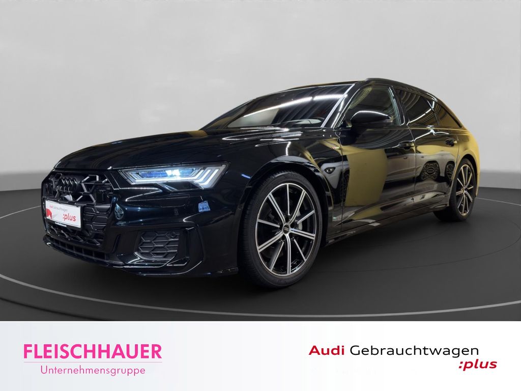 Audi A6 2024