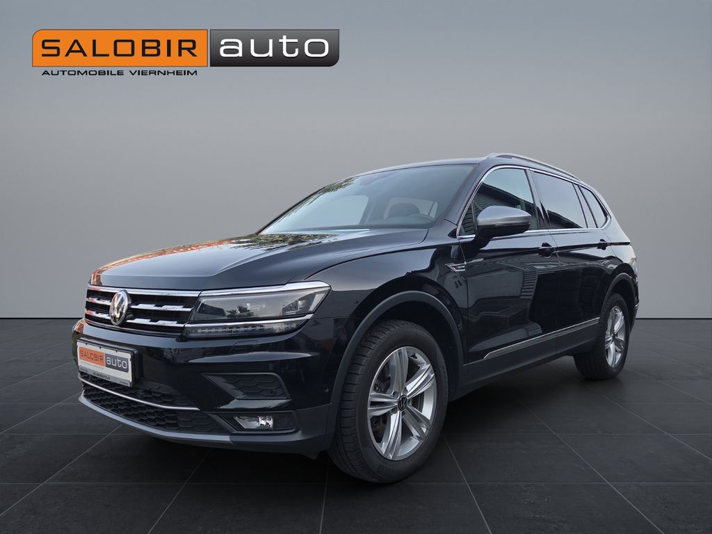 Volkswagen Tiguan Allspace 2020