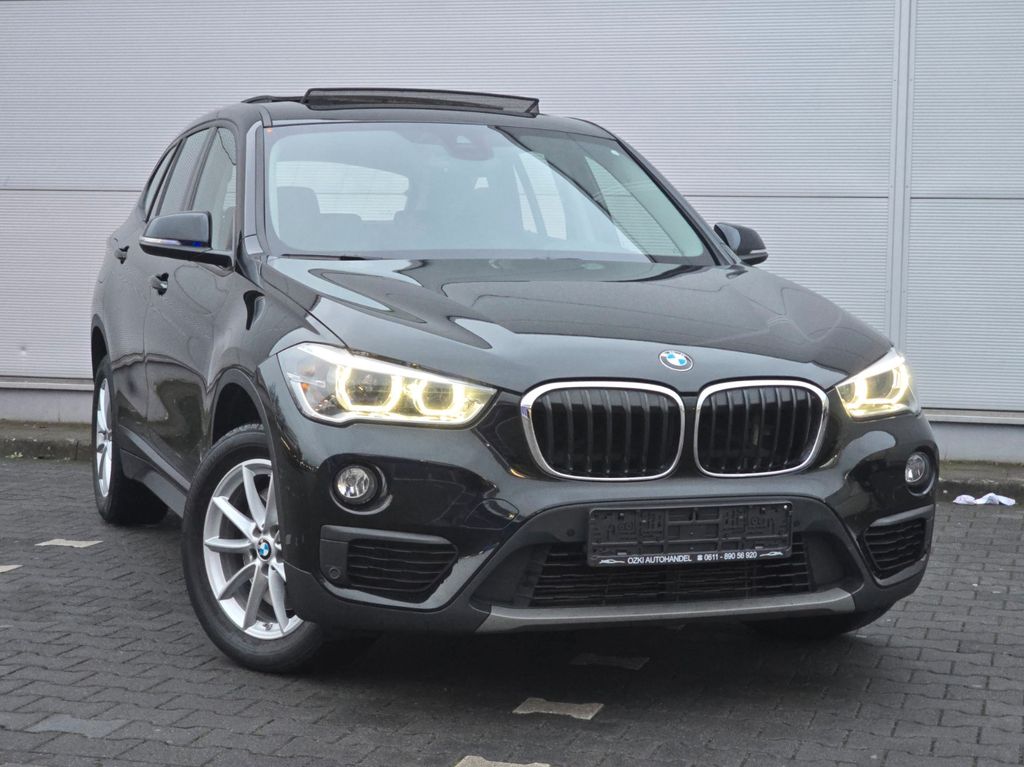 BMW X1 2019