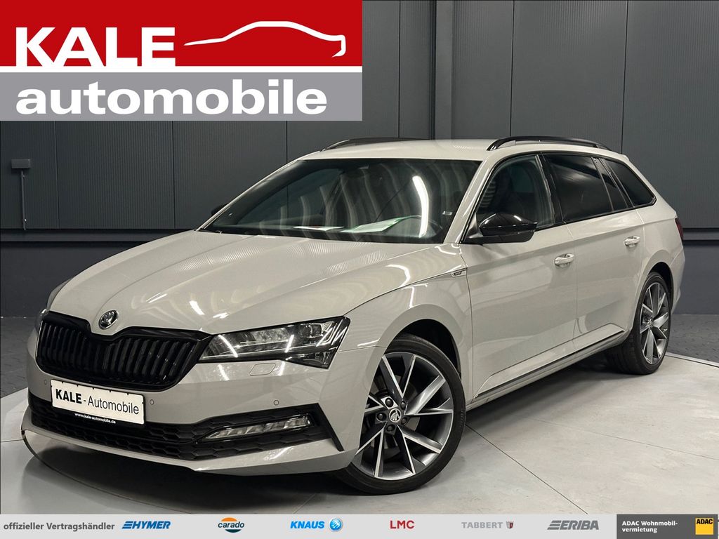 Skoda Superb 2024