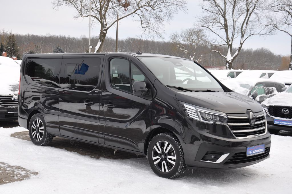 Renault Trafic 2024