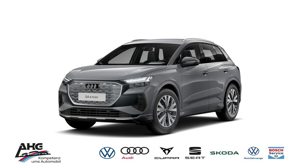 Audi Q4 2022