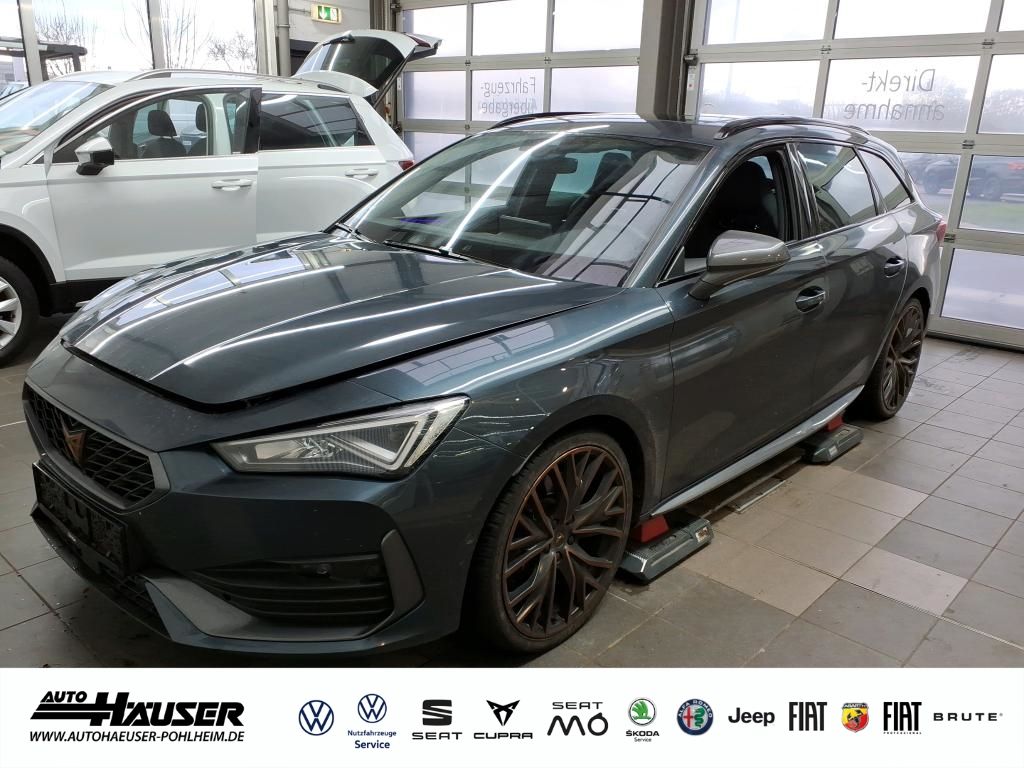 Cupra Leon 2022
