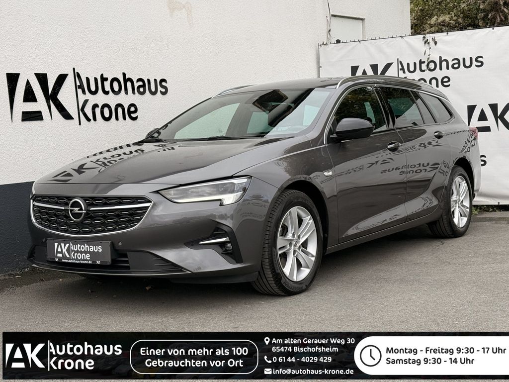Opel Insignia 2022