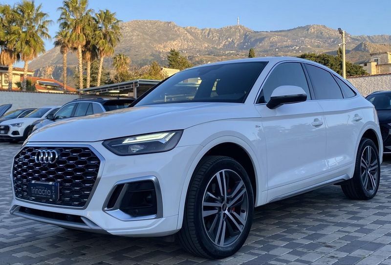 Audi Q5 2021