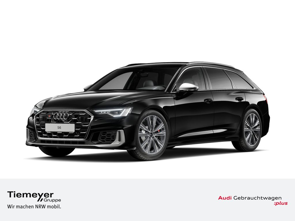 Audi S6 2024