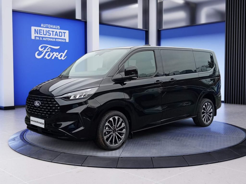 Ford Tourneo Custom 2025