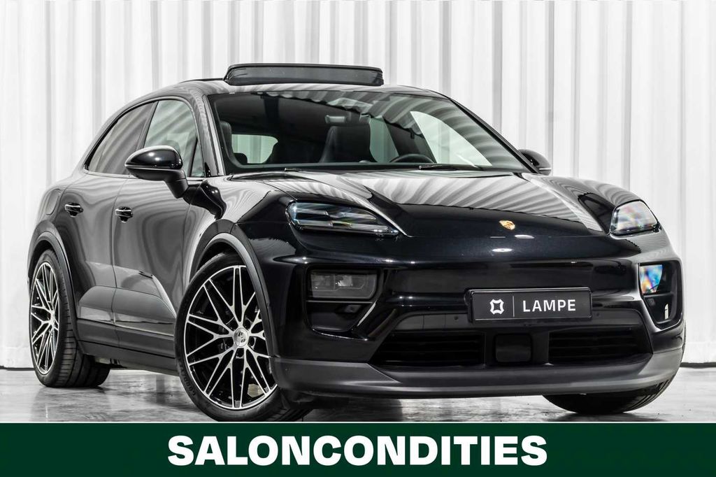 Porsche Macan 2024