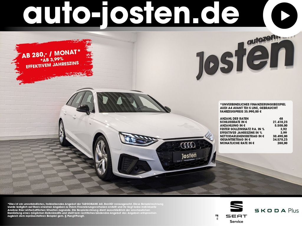 Audi A4 2024