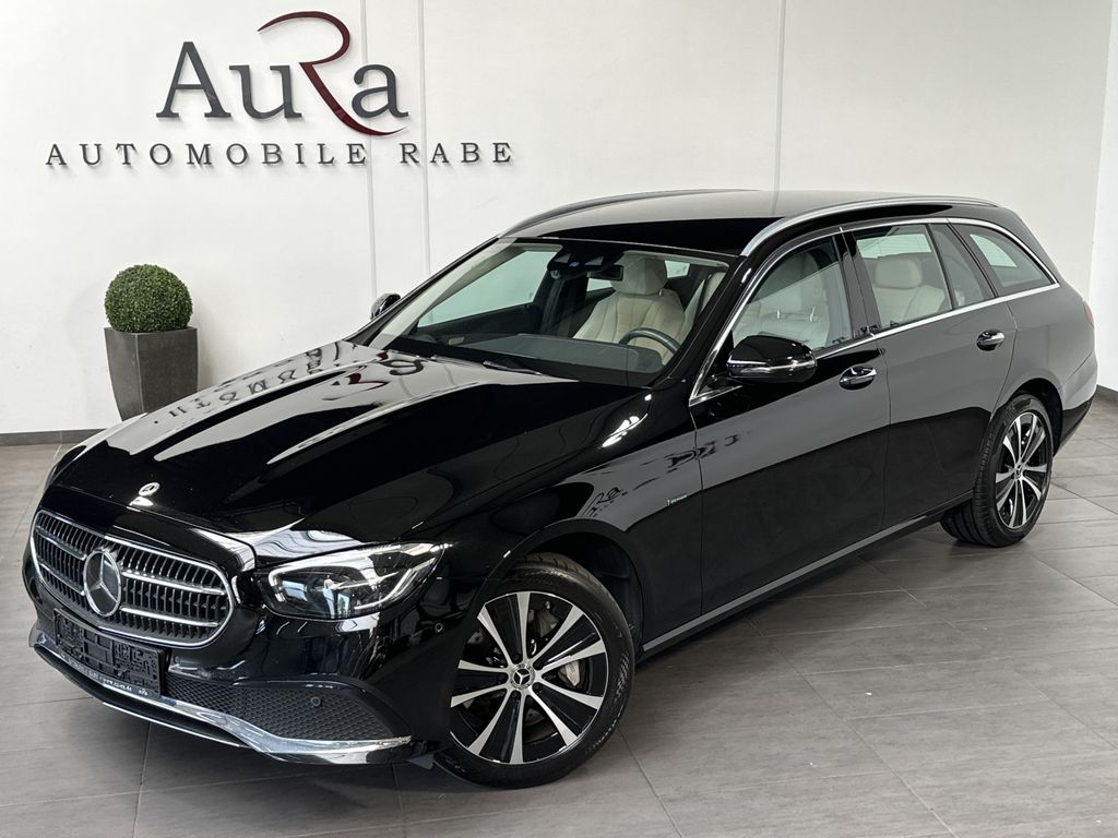 Mercedes-Benz E 300 2021