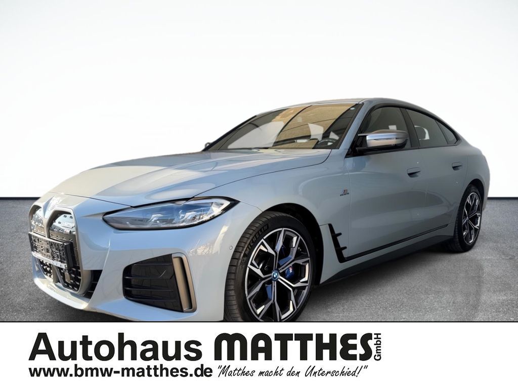 BMW i4 2023