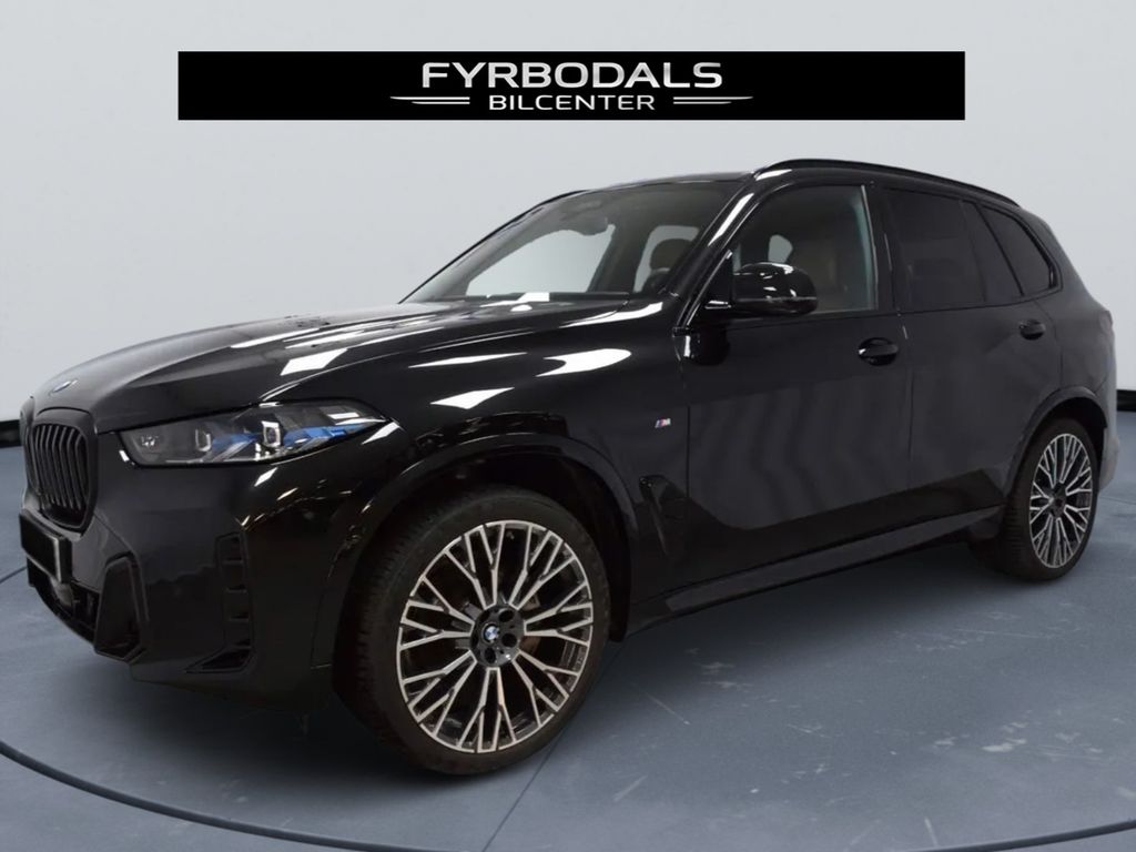 BMW X5 2024