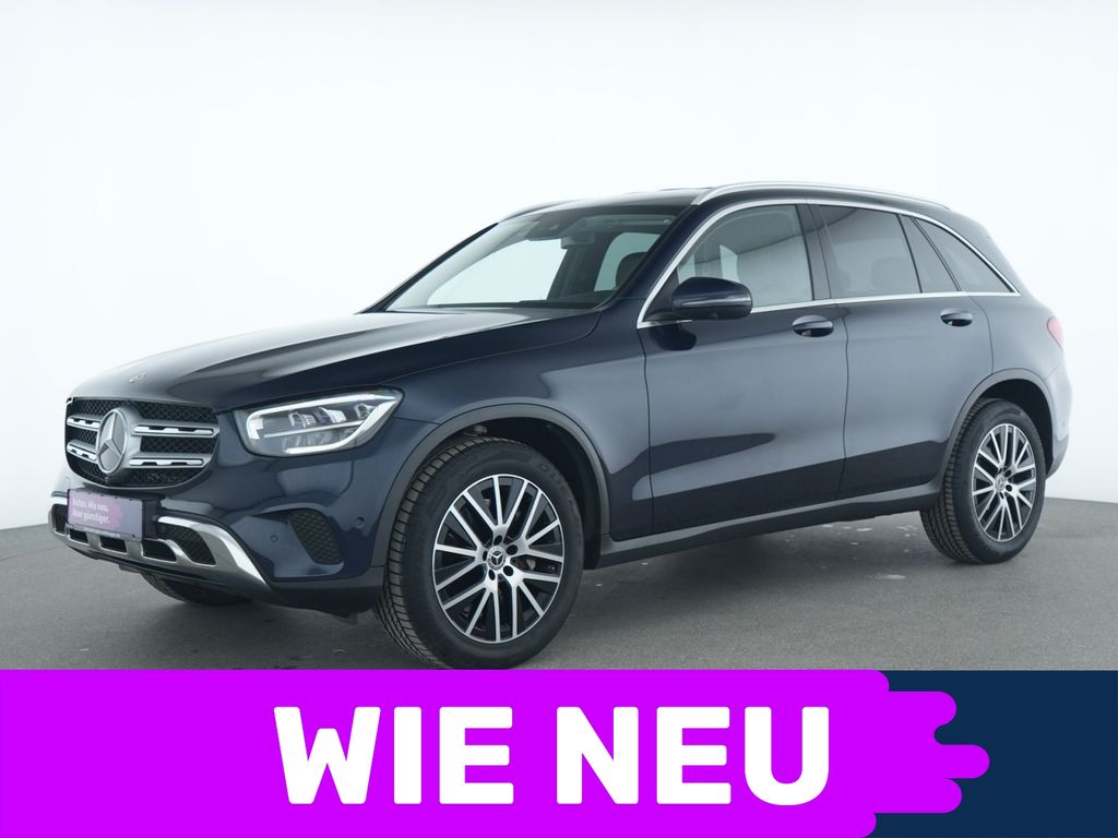 Mercedes-Benz GLC 220 2022