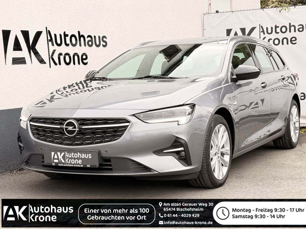 Opel Insignia 2021
