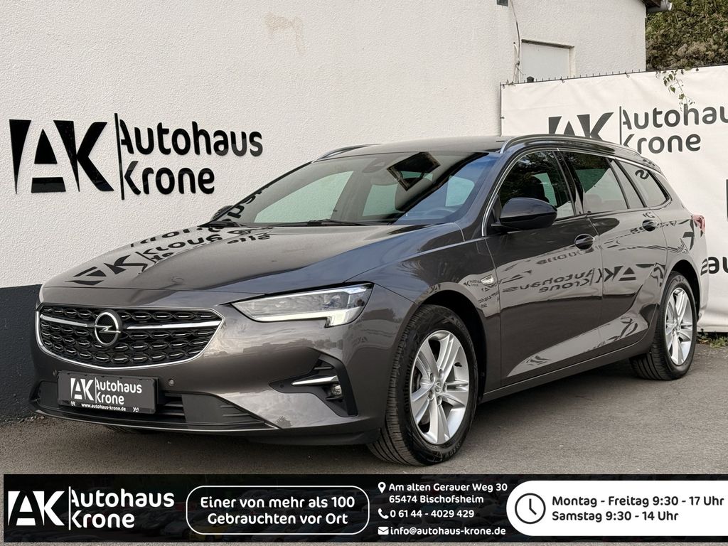 Opel Insignia 2022