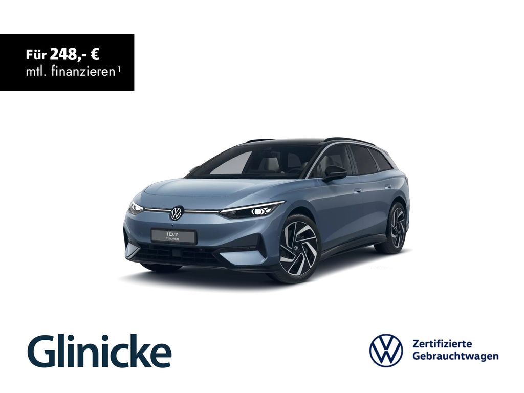 Volkswagen ID.7 2025