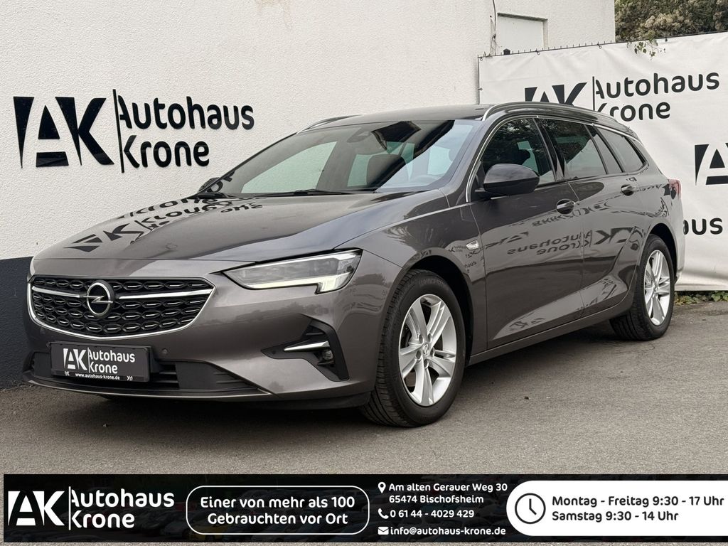 Opel Insignia 2022