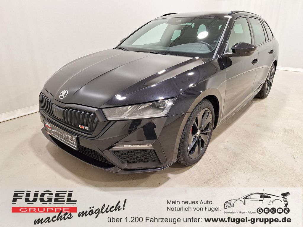 Skoda Octavia 2022