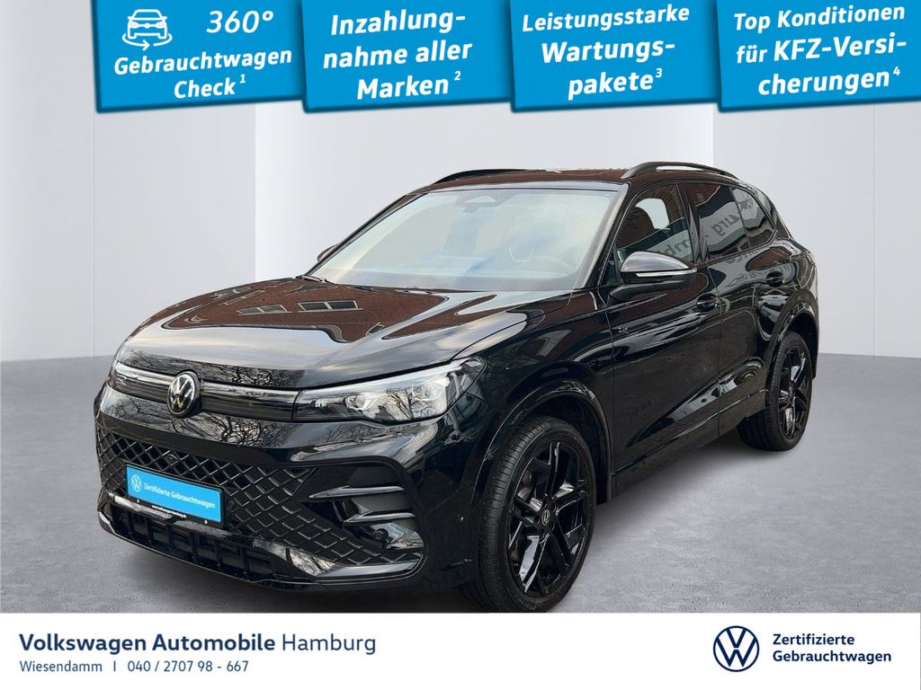 Volkswagen Tiguan 2025