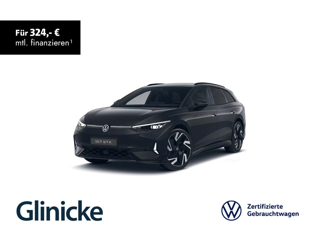 Volkswagen ID.7 2024