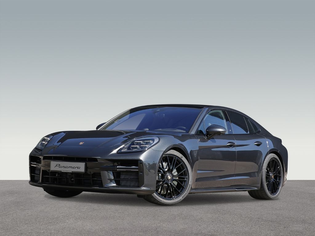 Porsche Panamera 2025