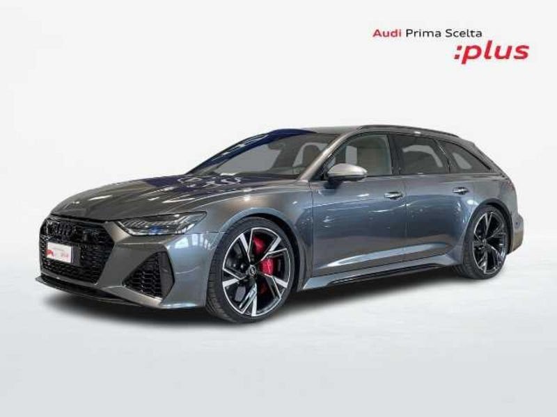 Audi A6 2021