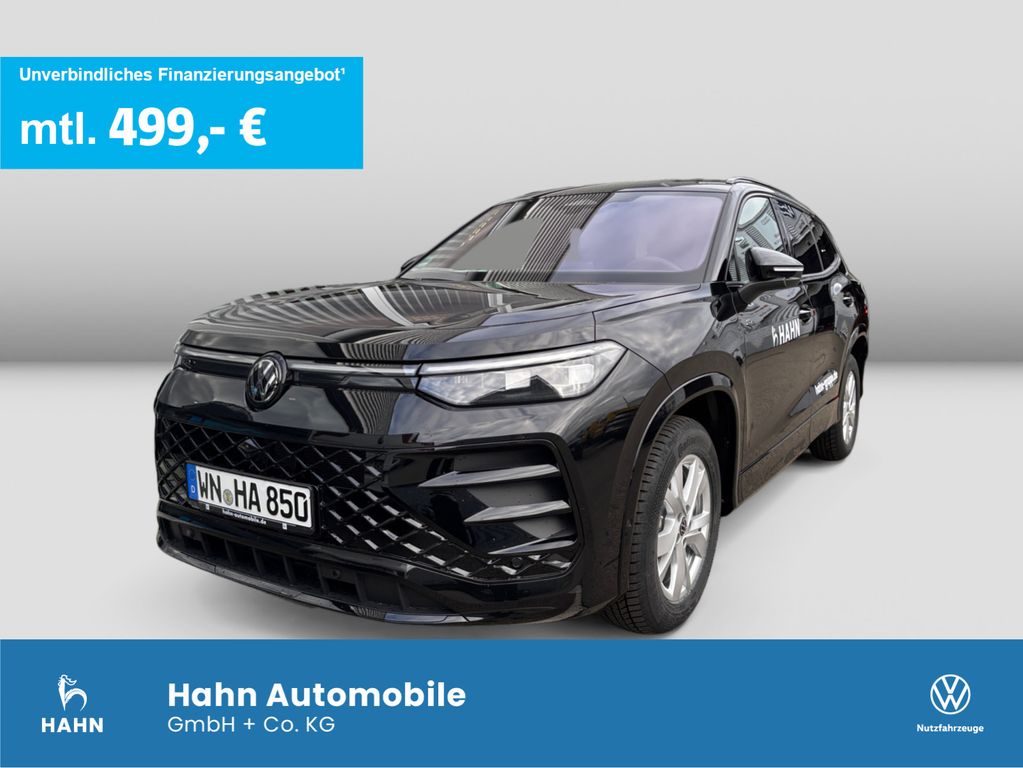 Volkswagen Tayron 2025