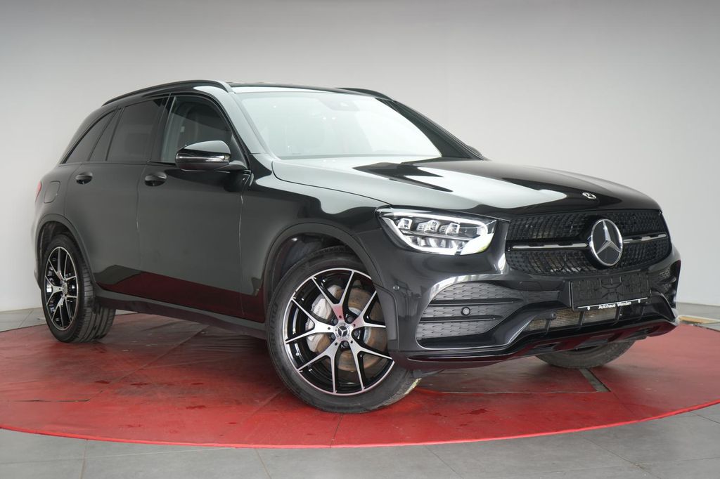 Mercedes-Benz GLC 220 2022