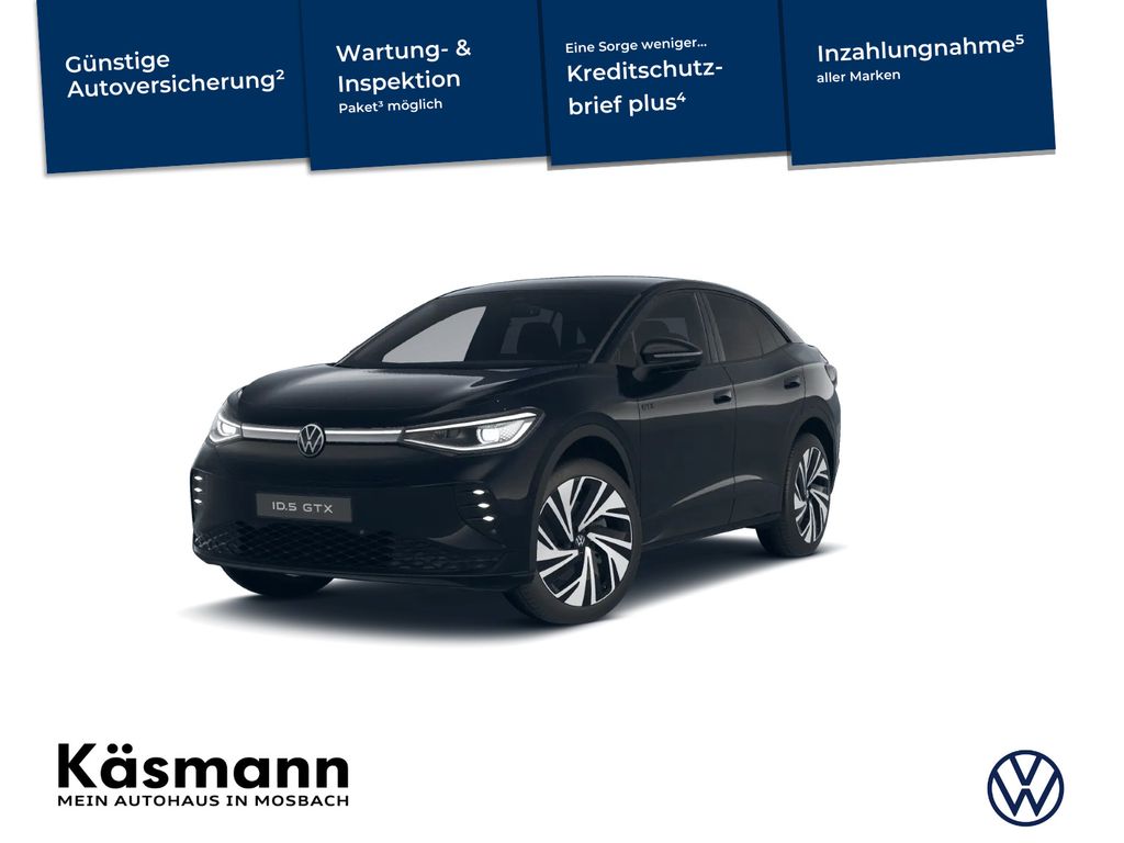 Volkswagen ID.5 2025