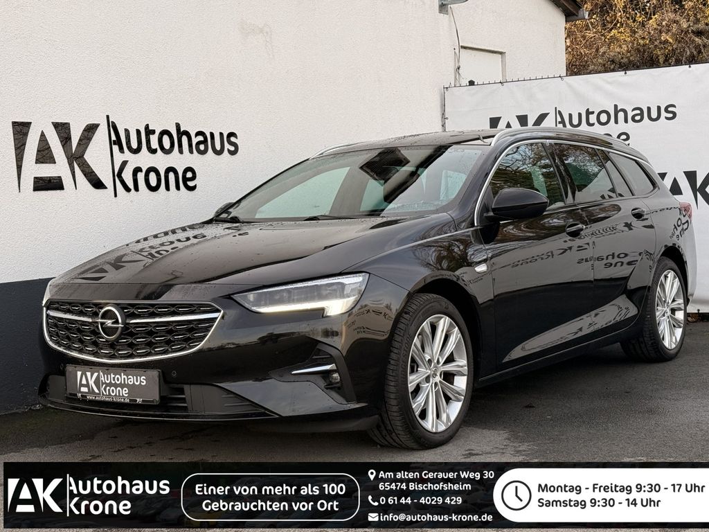 Opel Insignia 2021