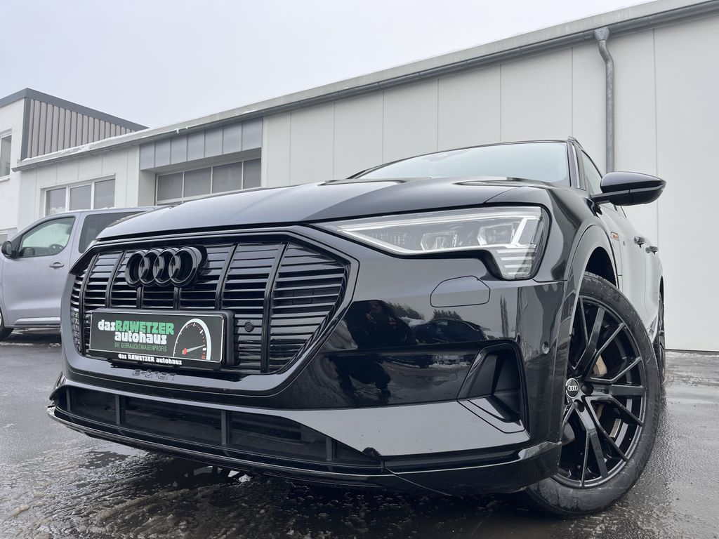 Audi e-tron 2022