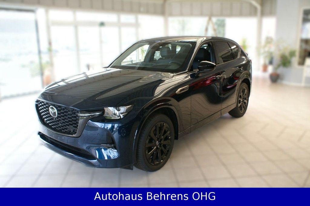 Mazda CX-60 2025