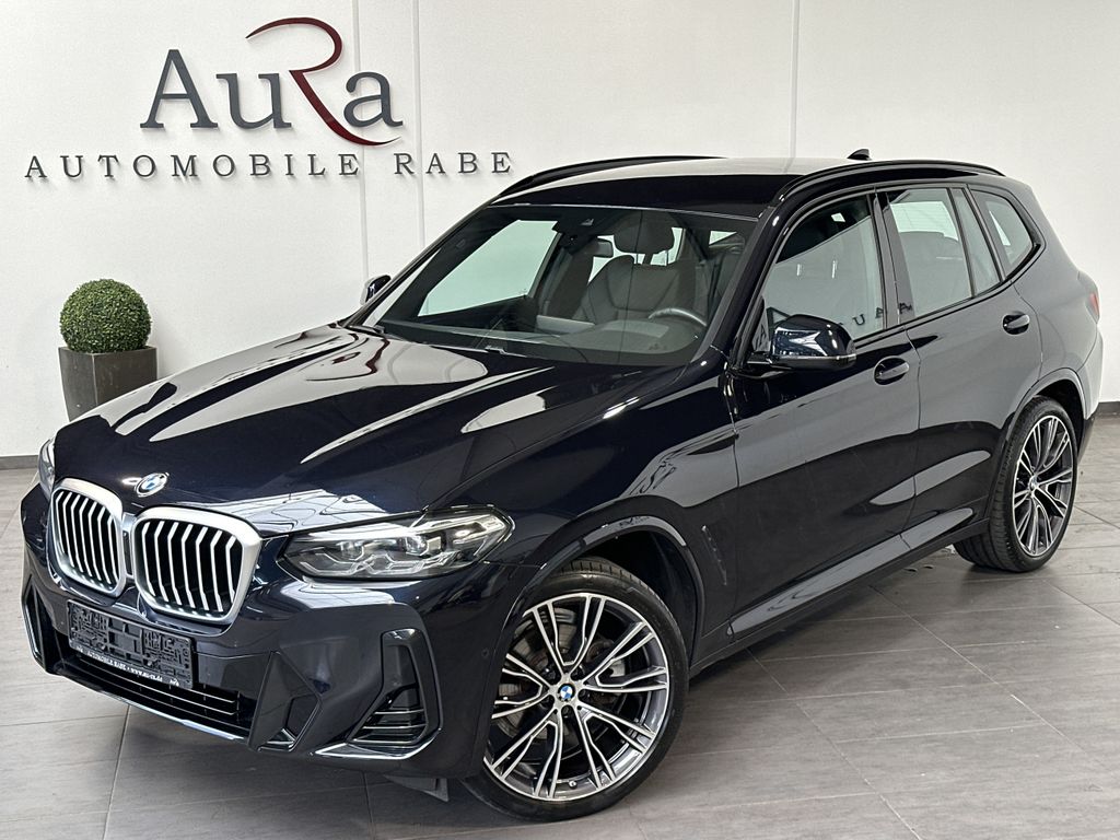 BMW X3 2022