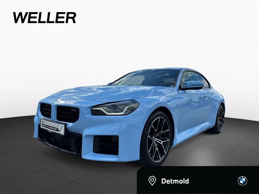 BMW M2 2024