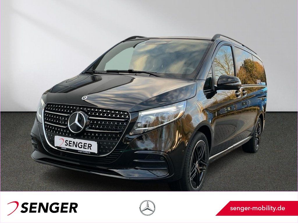 Mercedes-Benz V 300 2025