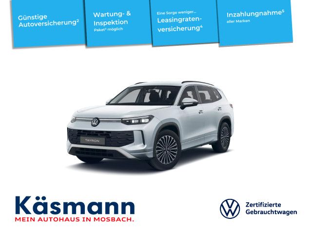 Volkswagen Tayron 2025