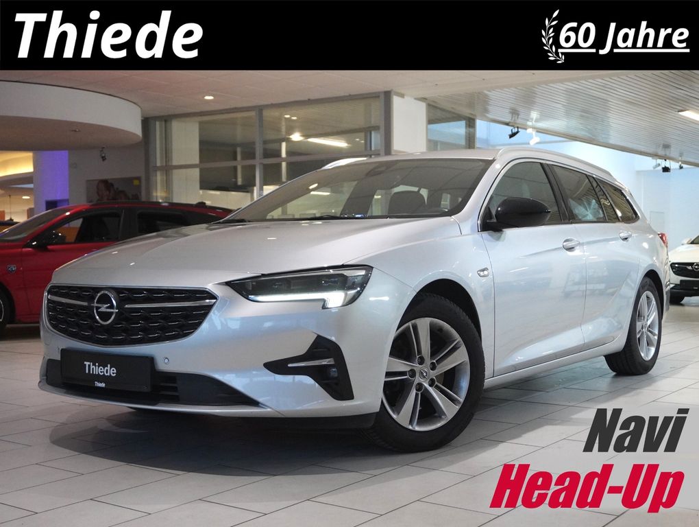 Opel Insignia 2021