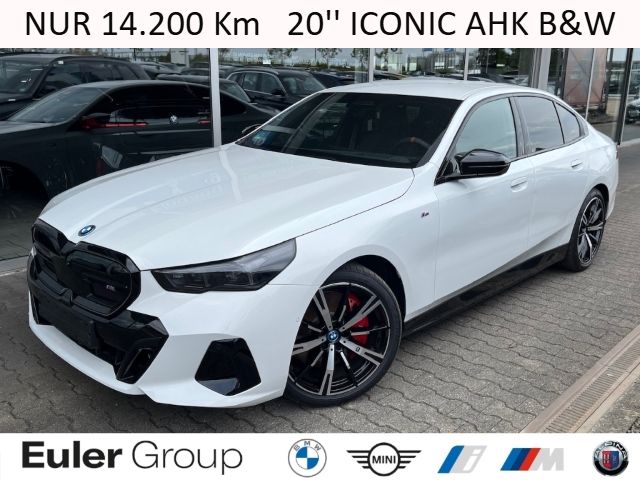 BMW i5 2024
