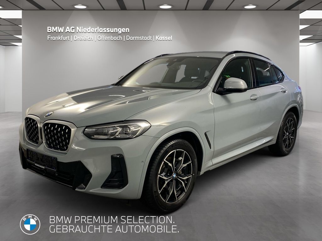 BMW X4 2025