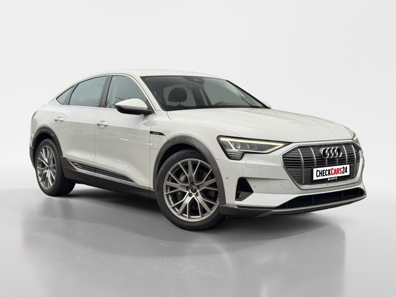 Audi e-tron 2023