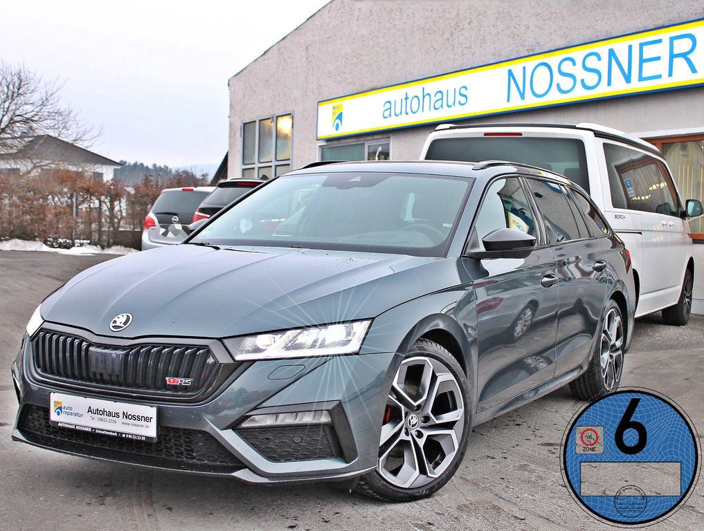 Skoda Octavia 2021