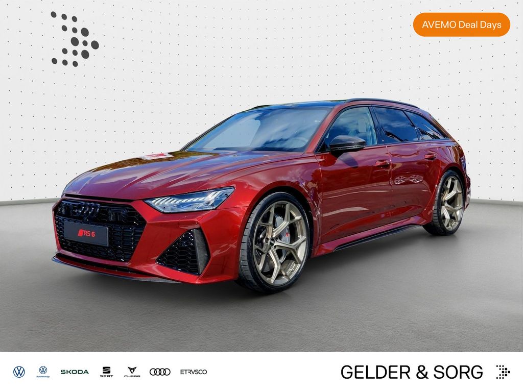 Audi RS6 2026