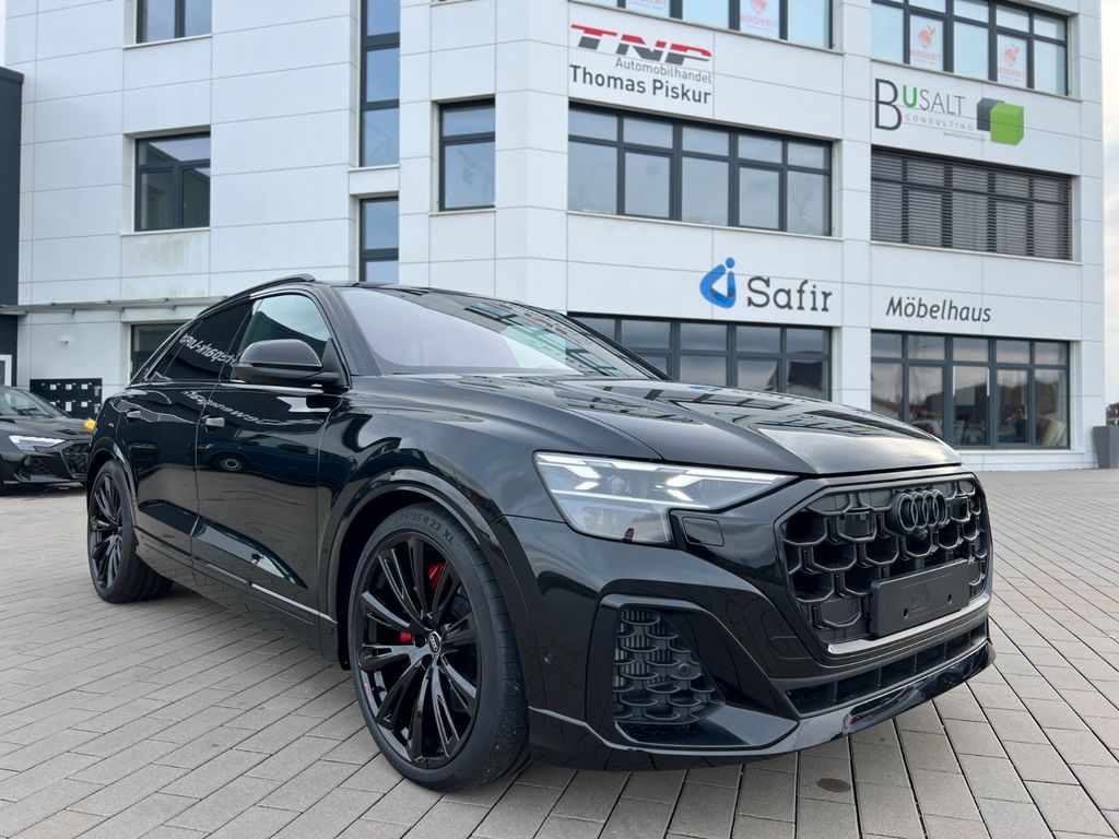 Audi SQ8 2026