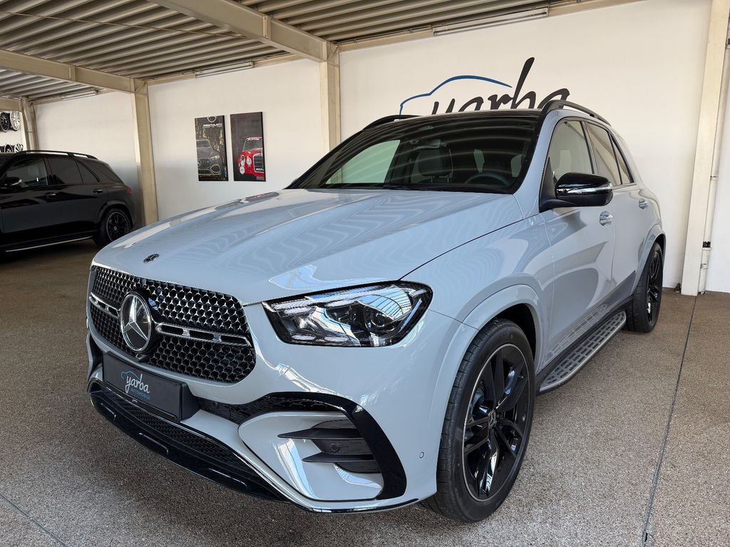 Mercedes-Benz GLE 300 2025